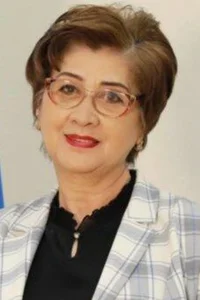 Зиёда Мадрахимова